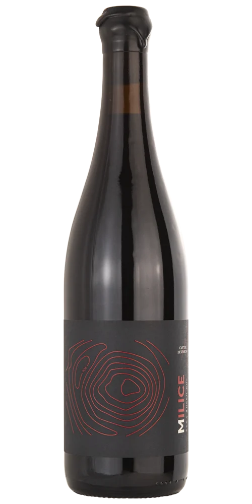 Etna Rosso Doc Milice Rosso 2016 75cl Cantine di Nessuno