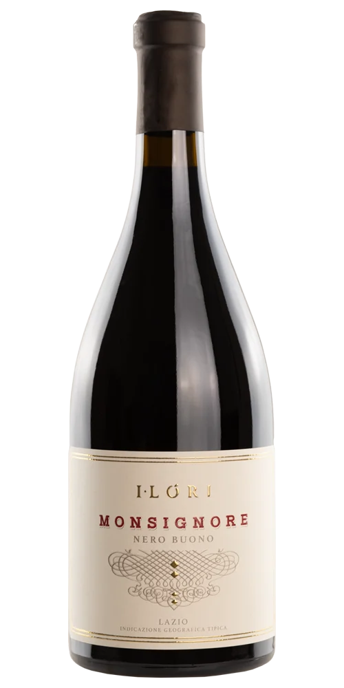 Nero Buono Igt Lazio Rosso 2021 Monsignore 75cl I Lori