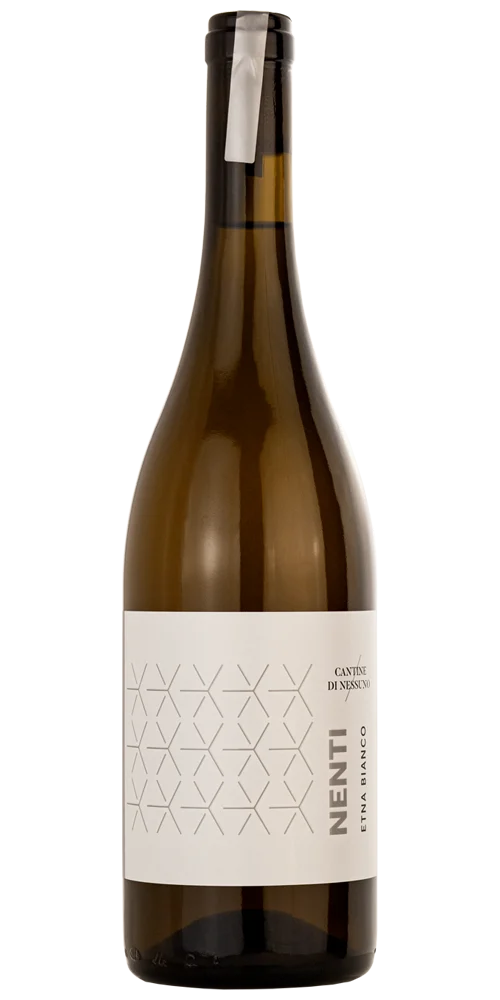 Etna Bianco Doc 2020 Nenti 75cl Cantine di Nessuno