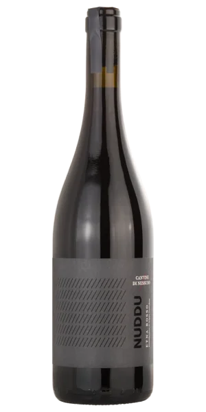 Etna Rosso Doc Nuddu 2017 75cl Cantine di Nessuno