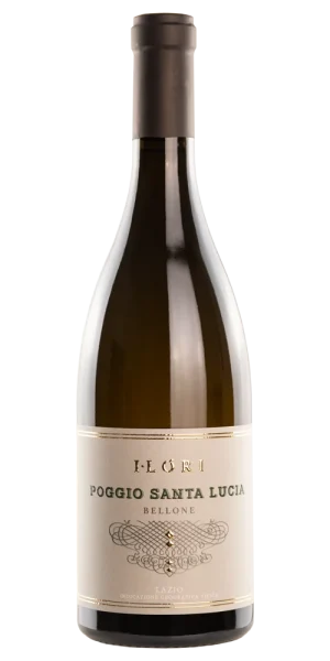 Bellone Igt Lazio Bianco 2021 Poggio Santa Lucia 75cl I Lori