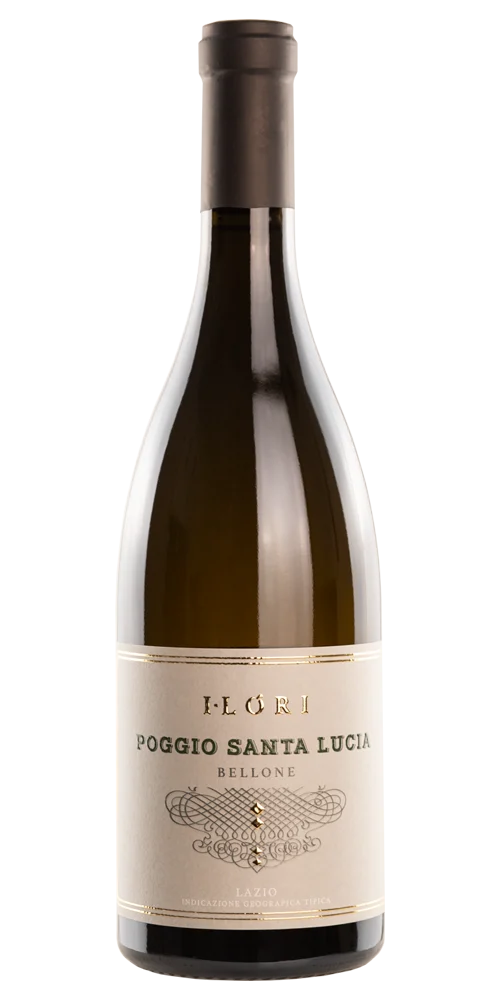 Bellone Igt Lazio Bianco 2021 Poggio Santa Lucia 75cl I Lori