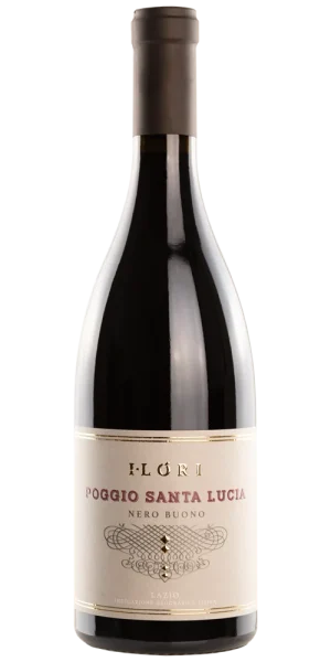 Nero Buono Igt Lazio Rosso 2021 Poggio Santa Lucia 75cl I Lori
