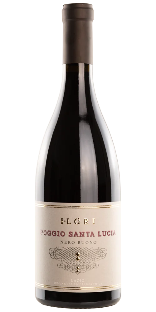 Nero Buono Igt Lazio Rosso 2021 Poggio Santa Lucia 75cl I Lori