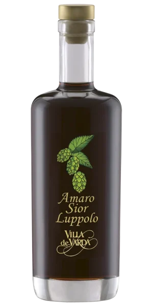 Amaro Sior Luppolo 70cl - Villa de Varda