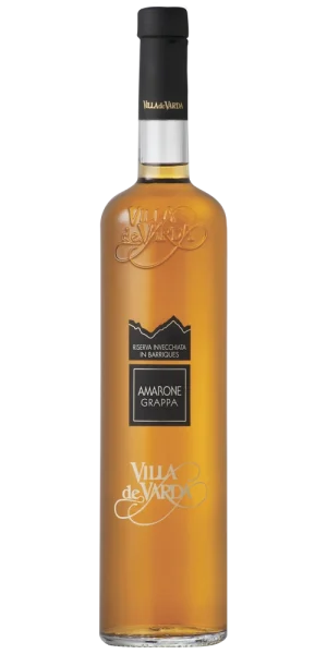 Grappa Amarone Riserva 70cl - Villa de Varda