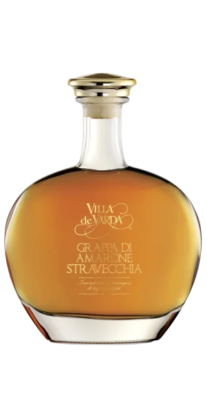 Grappa di Amarone Stravecchia 70cl - Villa de Varda