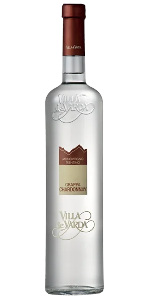 Grappa di Chardonnay 70cl - Villa de Varda
