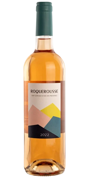 Còteaux D'Aix En-Provence Roquerousse 75 cl Chateau De Calavon