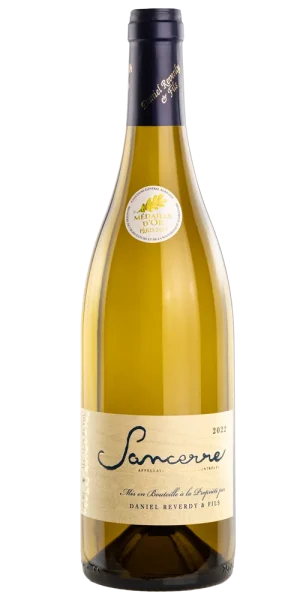 Sancerre Blanc 2022 75cl Daniel Reverdy e Fils