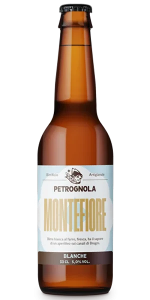 Birra Petrognola Bianca al Farro 33cl x 12