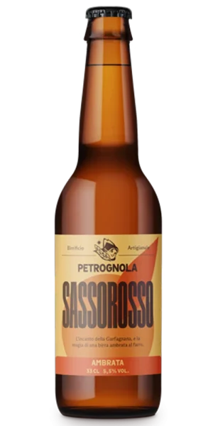 Birra Petrognola Ambrata al Farro 33cl x 12