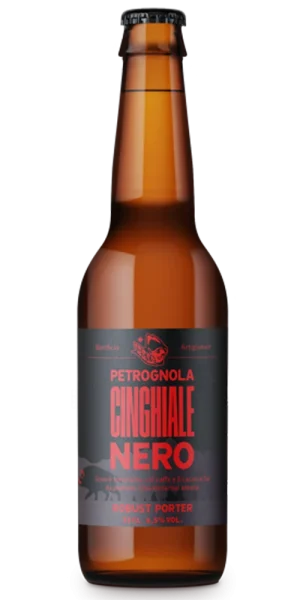 Birra Petrognola Nera al Farro 33 cl x 12