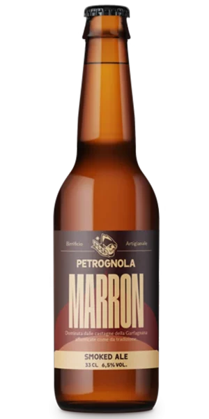 Birra Petrognola Marron alle Castagne 33cl x 12