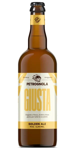 Birra Petrognola Chiara 75cl