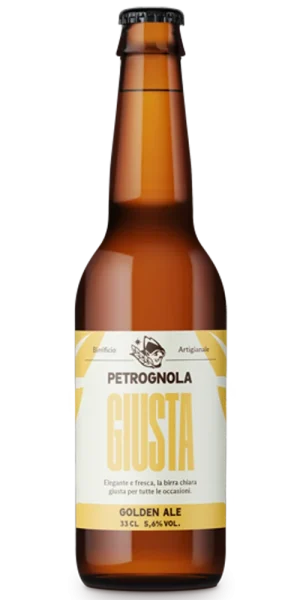 Birra Petrognola Chiara 33cl x 12