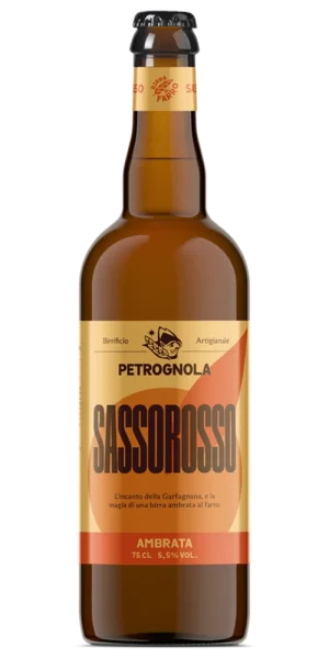 Birra Petrognola Ambrata al Farro 75cl