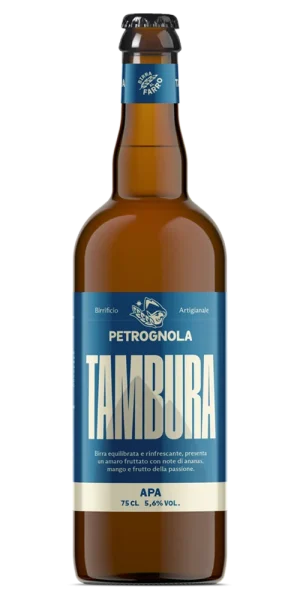 Birra Petrognola Apa al Farro 75cl