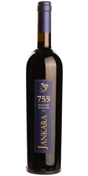 "755" Isola Dei Nuraghi Igt 2020 75cl Jankara