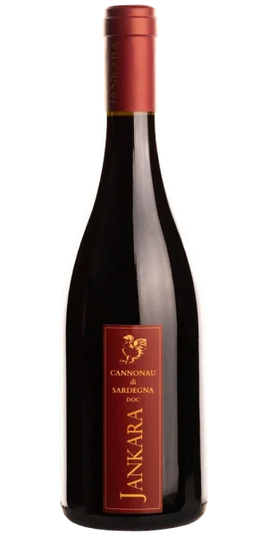 Cannonau Di Sardegna Doc 2021 75cl Jankara