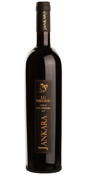 "Lu Nieddu" Colli del Limbara Igt 2022 75cl Jankara
