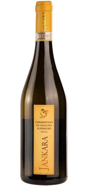 Vermentino Di Gallura Superiore 2023 Docg 75cl Jankara