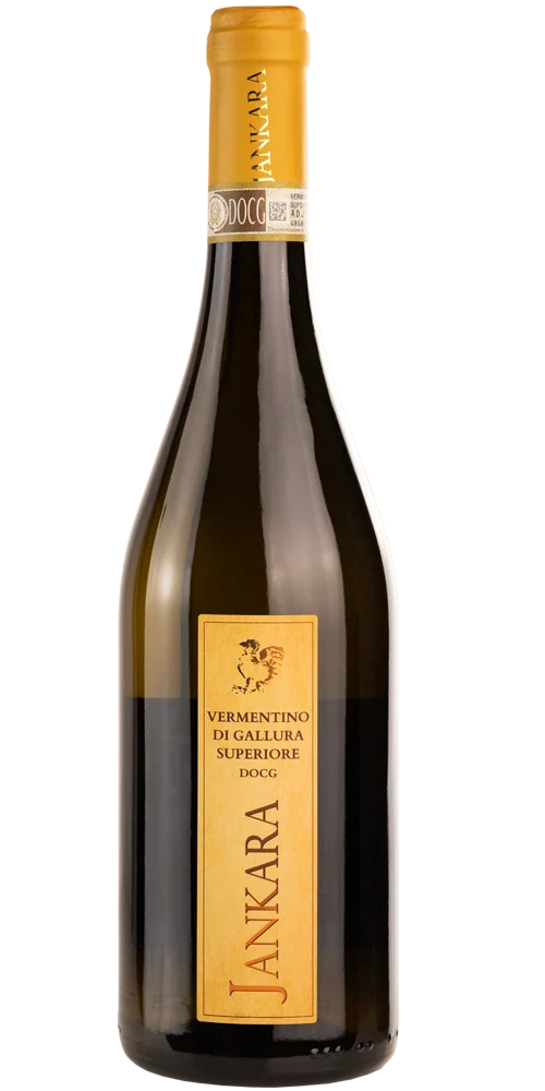 Vermentino Di Gallura Superiore 2023 Docg 75cl Jankara