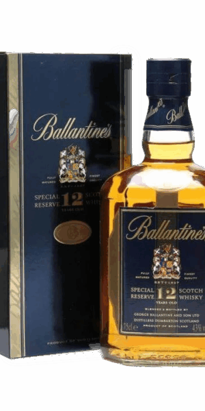 Whisky Ballantine's Pure Malt 12 anni 70cl