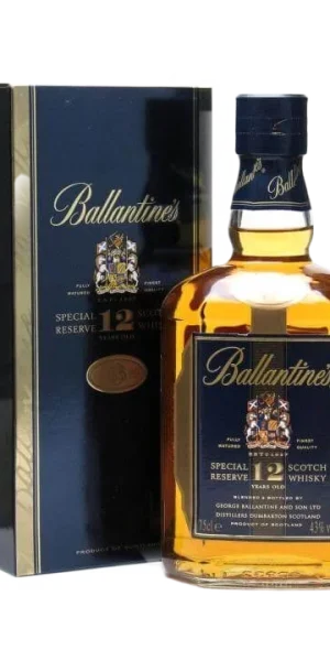 Whisky Ballantine's Pure Malt 12 anni 70cl