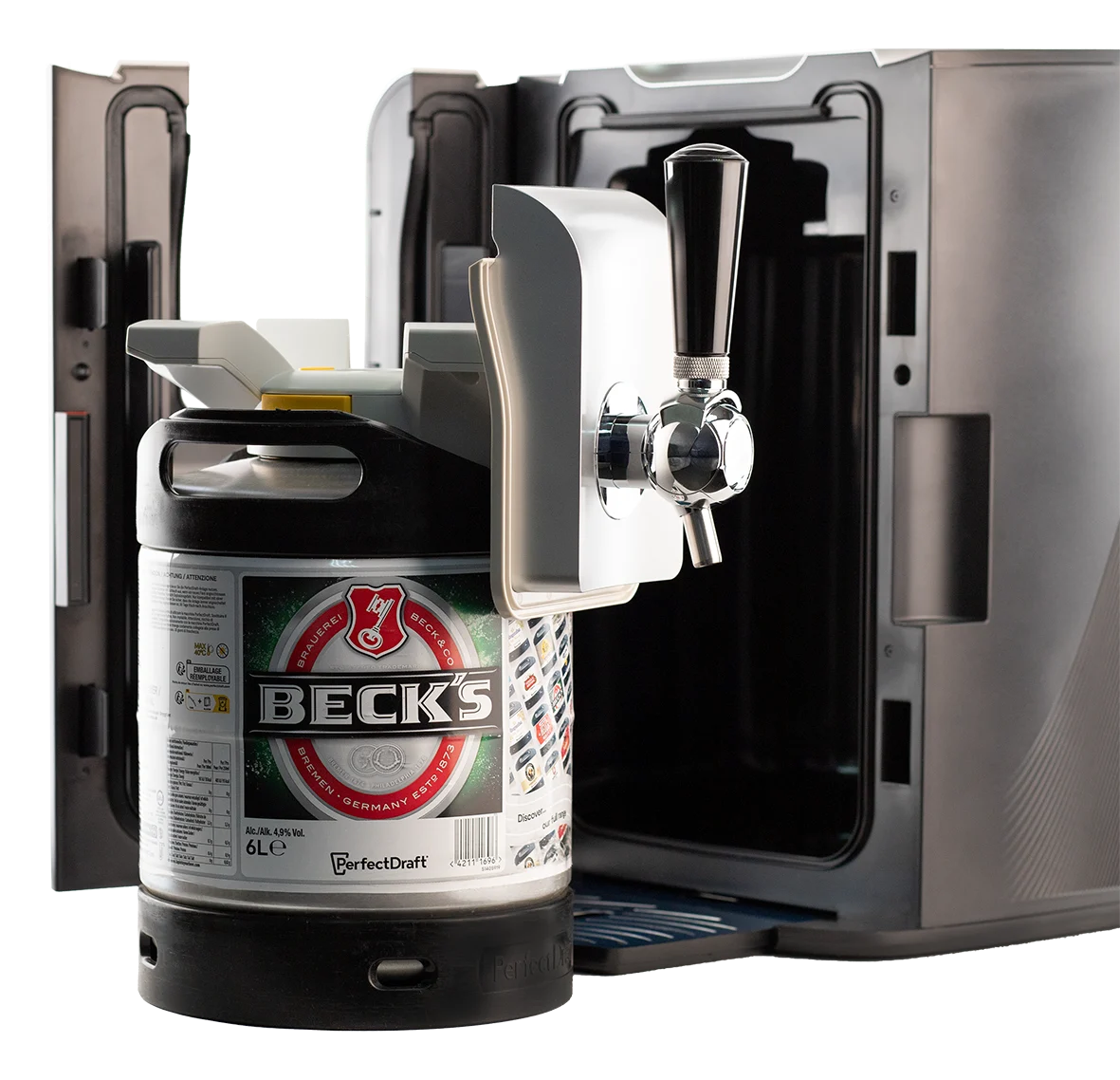 Spillatrice Philips Perfect Draft PRO - immagine 2