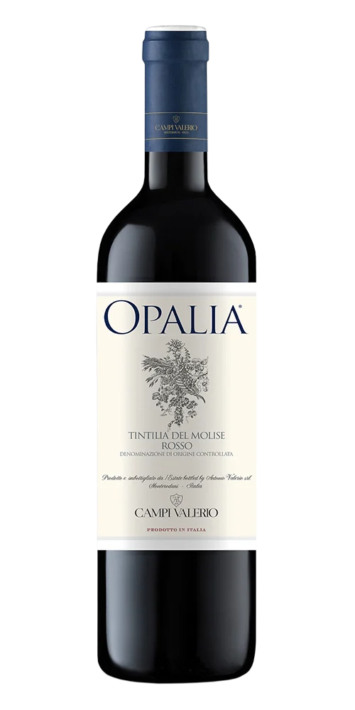 Tintilia del Molise Doc "Opalia" 2021 75cl - Campi Valerio