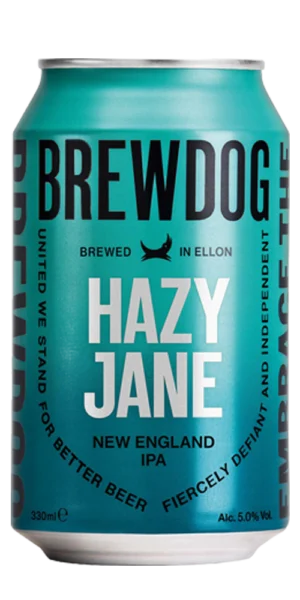 Birra Brewdog Hazy Jane lattina 33 cl x 12