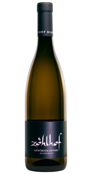 Gewurztraminer Doc Bio 2022 75cl Zohlhof
