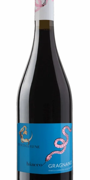 Lune del Vesuvio - Gragnano della Penisola Sorrentina DOC