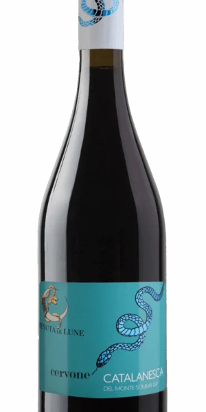 Cerbone - Catalanesca del Monte Somma IGT - Lune del Vesuvio