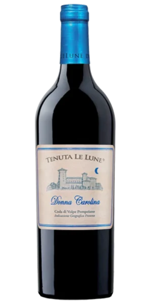 Donna Carolina - Coda di Volpe del Monte Somma 75cl IGT - Lune del Vesuvio
