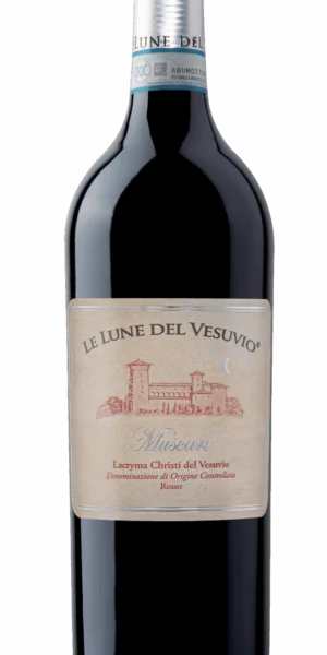 Muscari - Lacryma Christi del Vesuvio Rosso DOC - Lune del Vesuvio