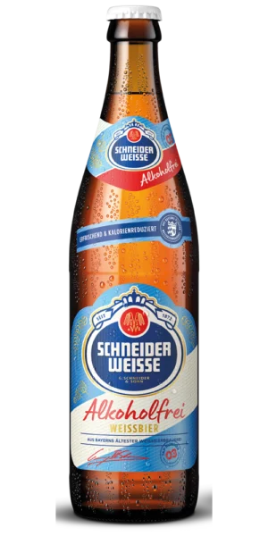 Birra Schneider Weiss Alcol Free 50cl
