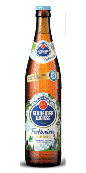 Birra Schneider Weiss Festweiss 50cl