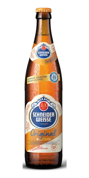 Birra Schneider Weiss Original 50cl