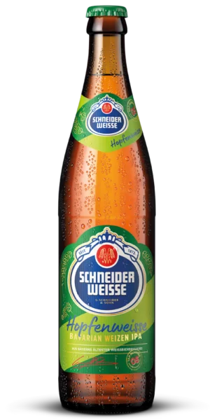 Birra Schneider Weiss Hopfenweisse 50cl