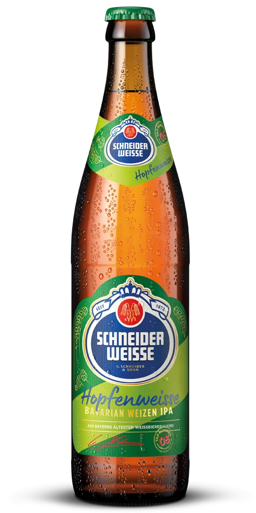 Birra Schneider Weiss Hopfenweisse 50cl
