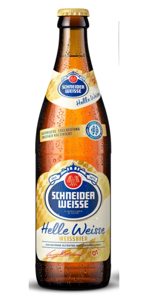Birra Schneider Weiss Helle Weisse 50cl