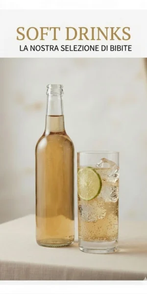 Soft drink