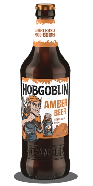 Birra Amber Beer Hobgoblin 50cl