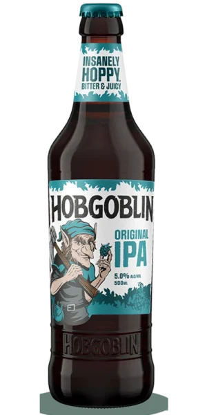 Birra Originale IPA Hobgoblin 50cl
