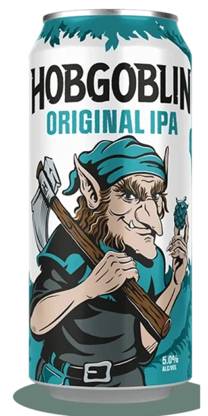 Birra Original IPA Hobgoblin Lattina 50cl