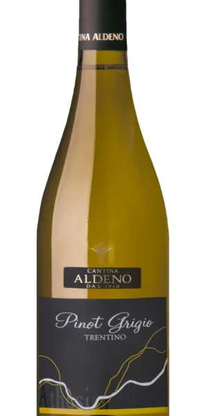 Pinot Grigio Trentino Doc 2025 75cl - Aldeno