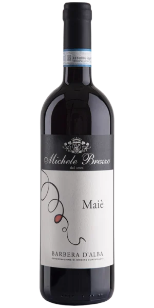 Maiè - Barbera d'Alba DOC 75cl - Michele Brezzo