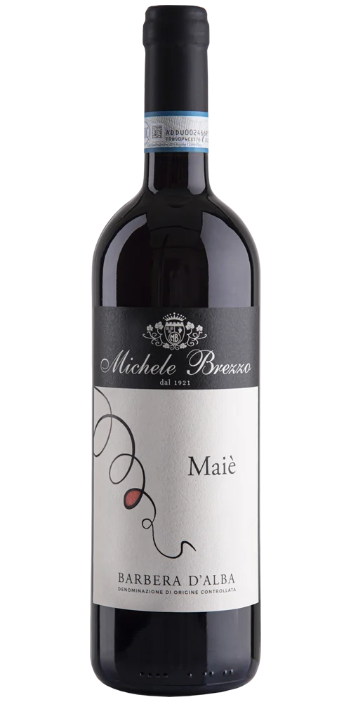 Maiè - Barbera d'Alba DOC 75cl - Michele Brezzo